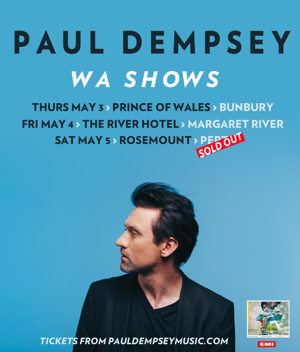 to Paul Dempsey Music