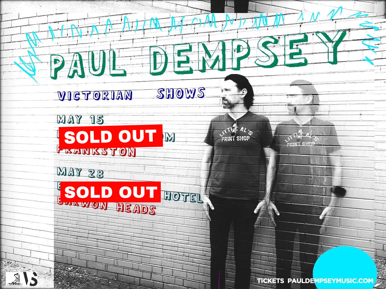 Discography Paul Dempsey