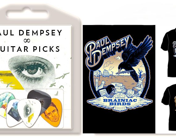 merch for newsletter