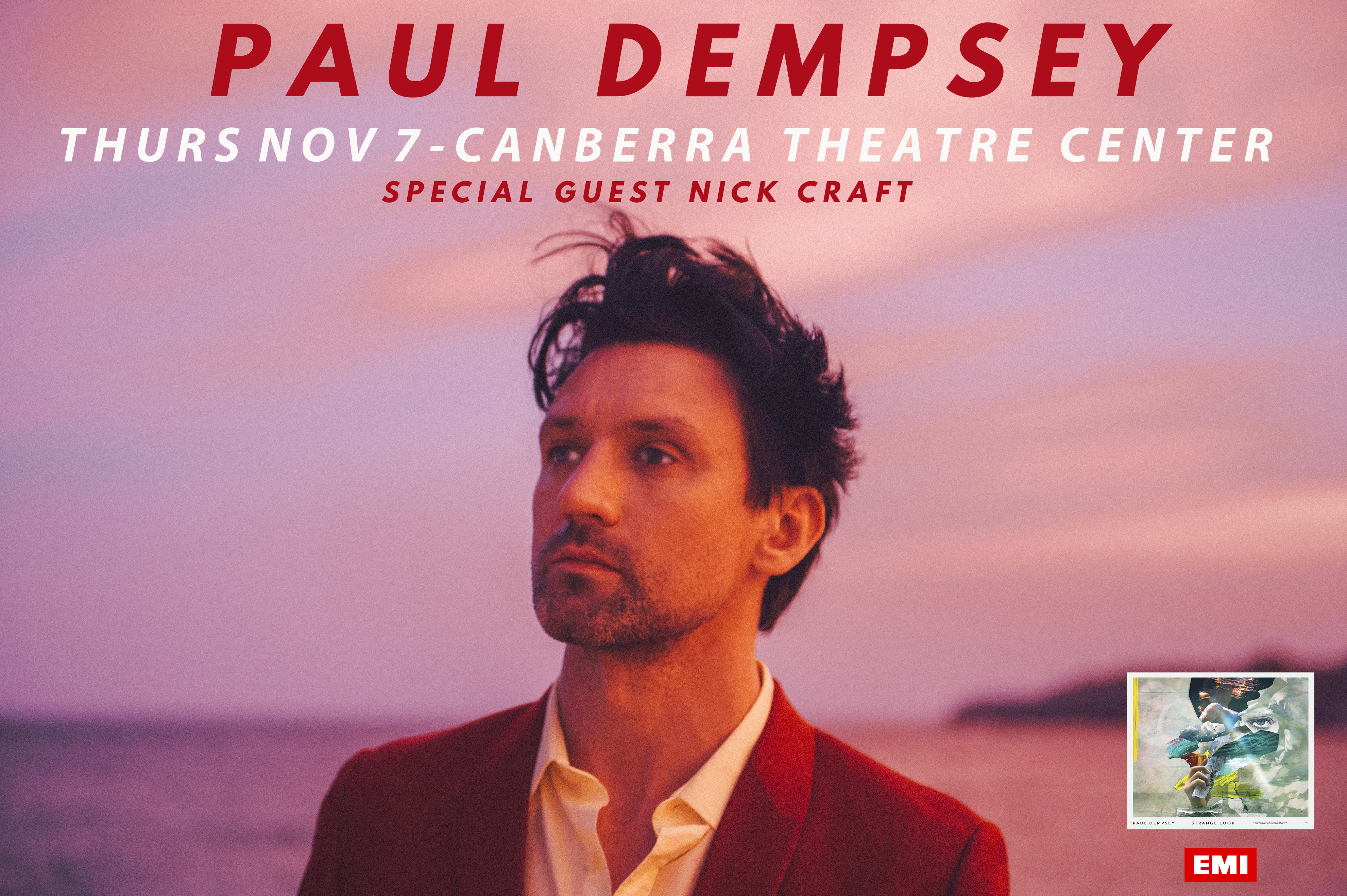 Home Paul Dempsey