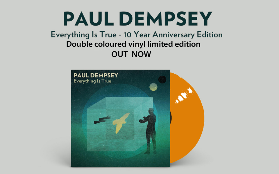 Discography Paul Dempsey