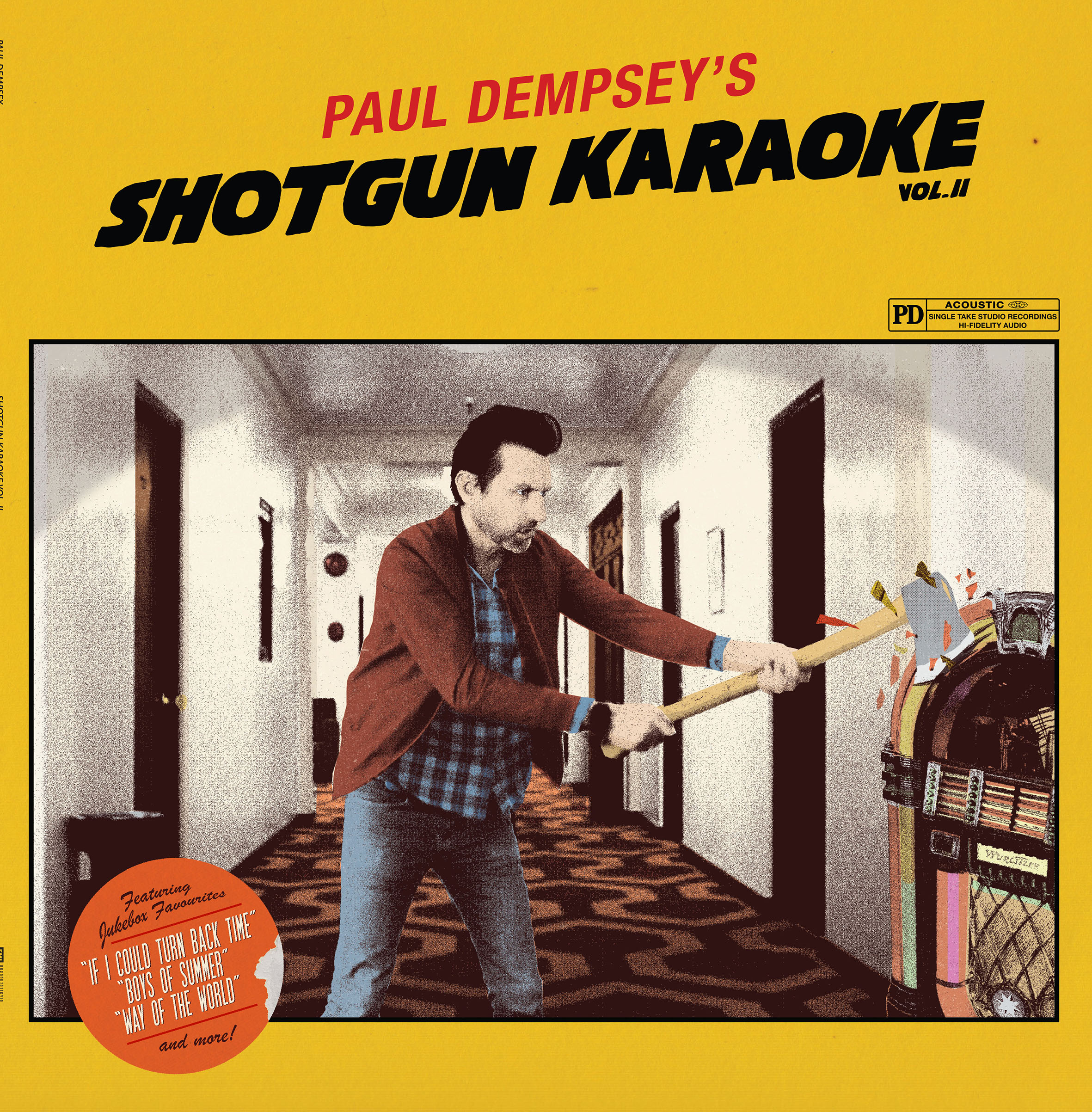 Shotgun Karaoke Vol.II